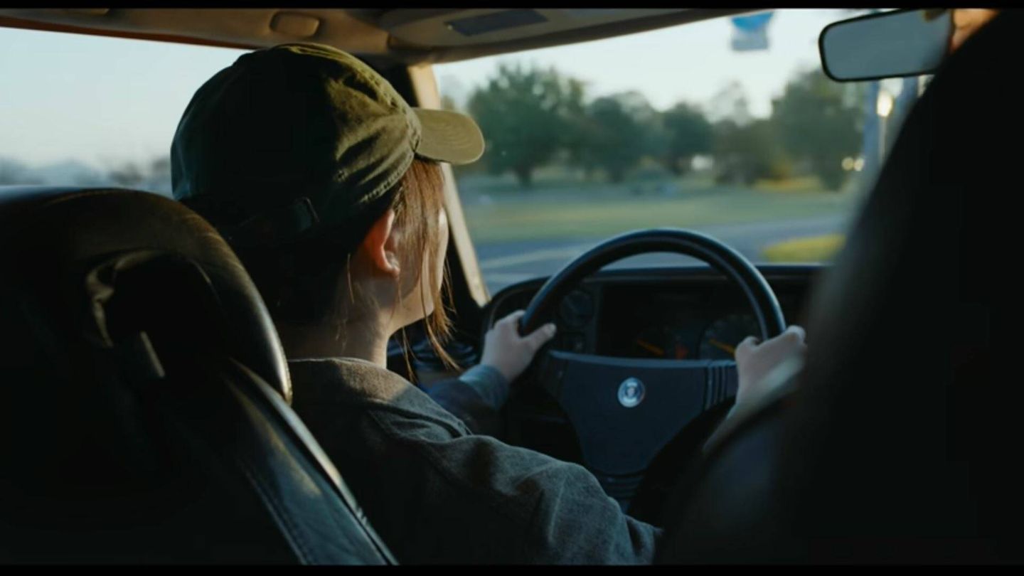 Fotograma de 'Drive my car', nominada al Oscar por mejor película. (Elastica films)