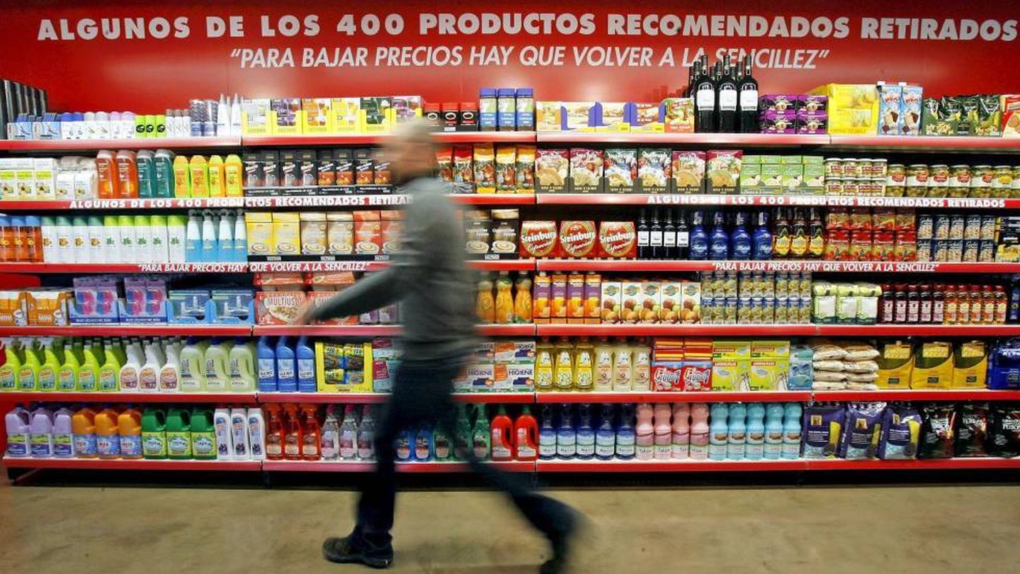 Promarca ha exigido sanciones para los distribuidores que 'discriminen' a sus marcas en los lineales.