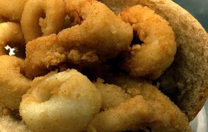 Tradicional y sabroso: cómo hacer un bocadillo de calamares perfecto