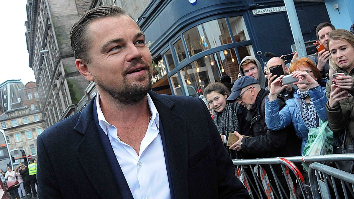 Leonardo DiCaprio se liga a Bella Hadid: un rumor que cuesta creer