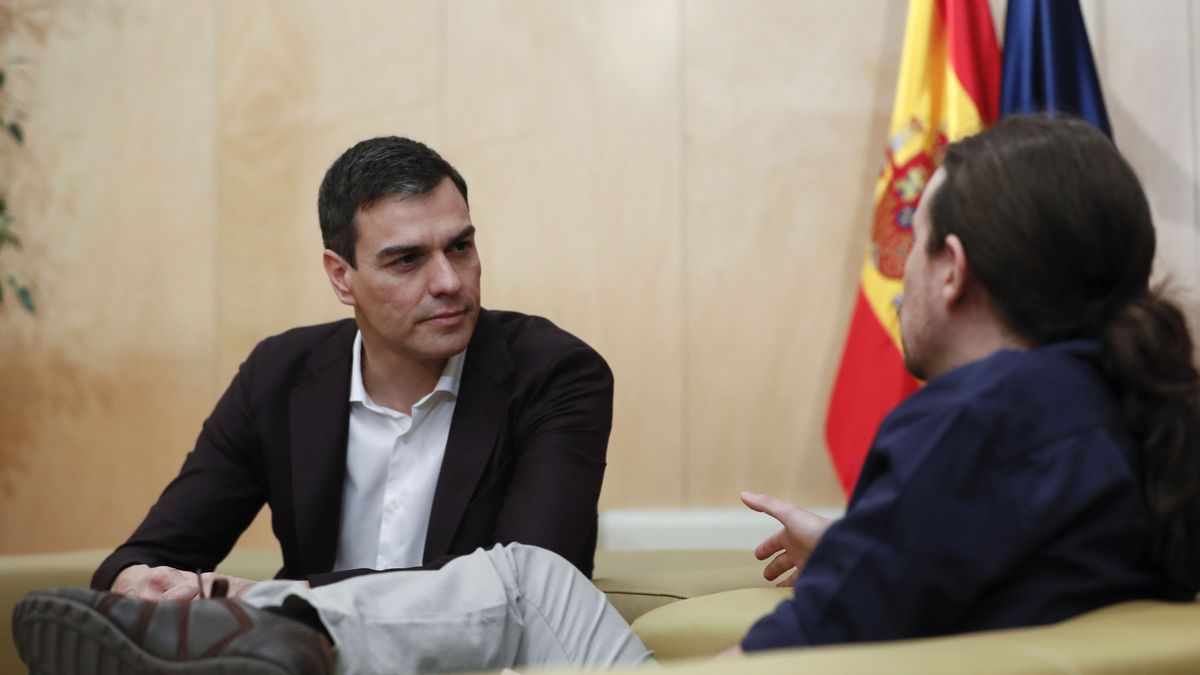 Iglesias lanza un guiño a Sánchez al anticipar pactos con un PSOE “cercano al cambio”
