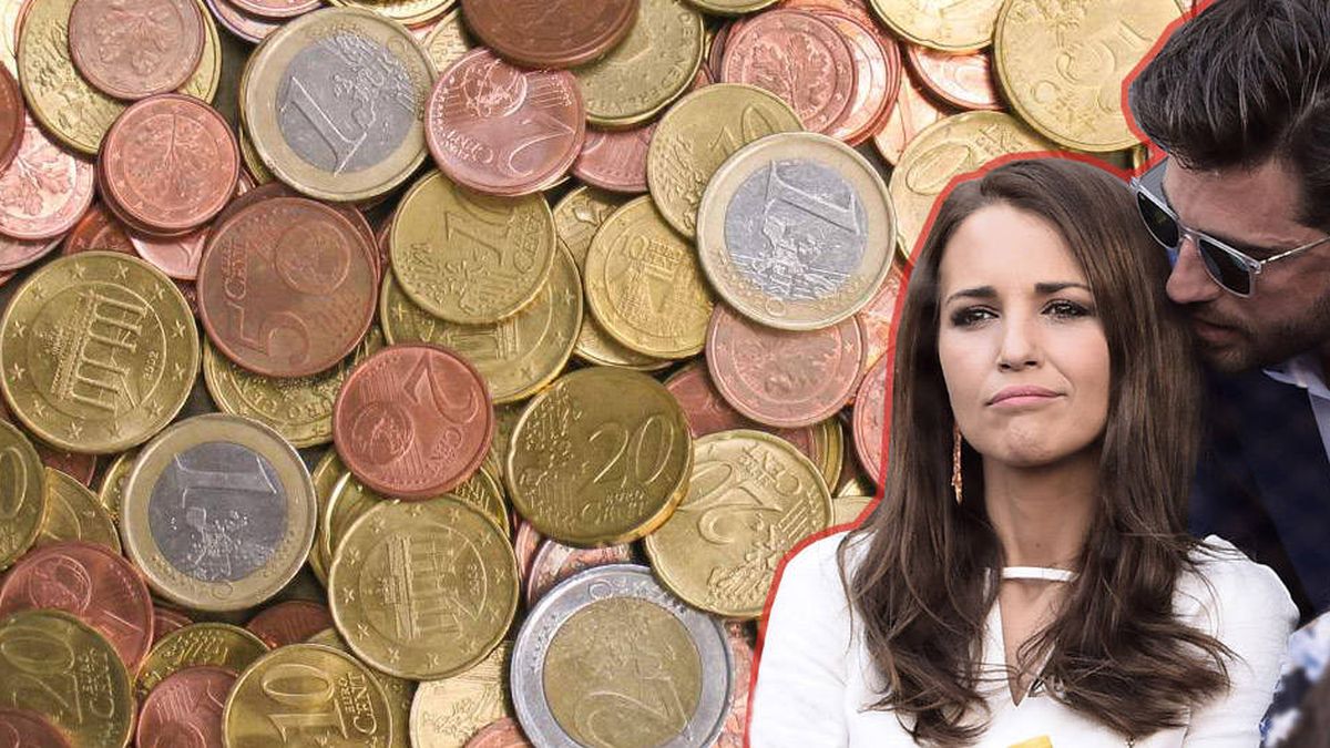 El pacto de confidencialidad entre Paula Echevarría y Bustamante vale 100.000 euros