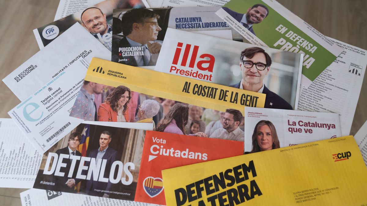 ¿Dónde tengo que votar en las elecciones de Cataluña? Así puedes consultar tu colegio electoral y saber cuál es tu mesa