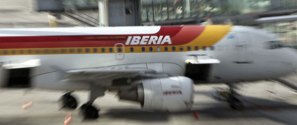 Foto: La Audiencia Nacional declara nulo el laudo sobre Iberia