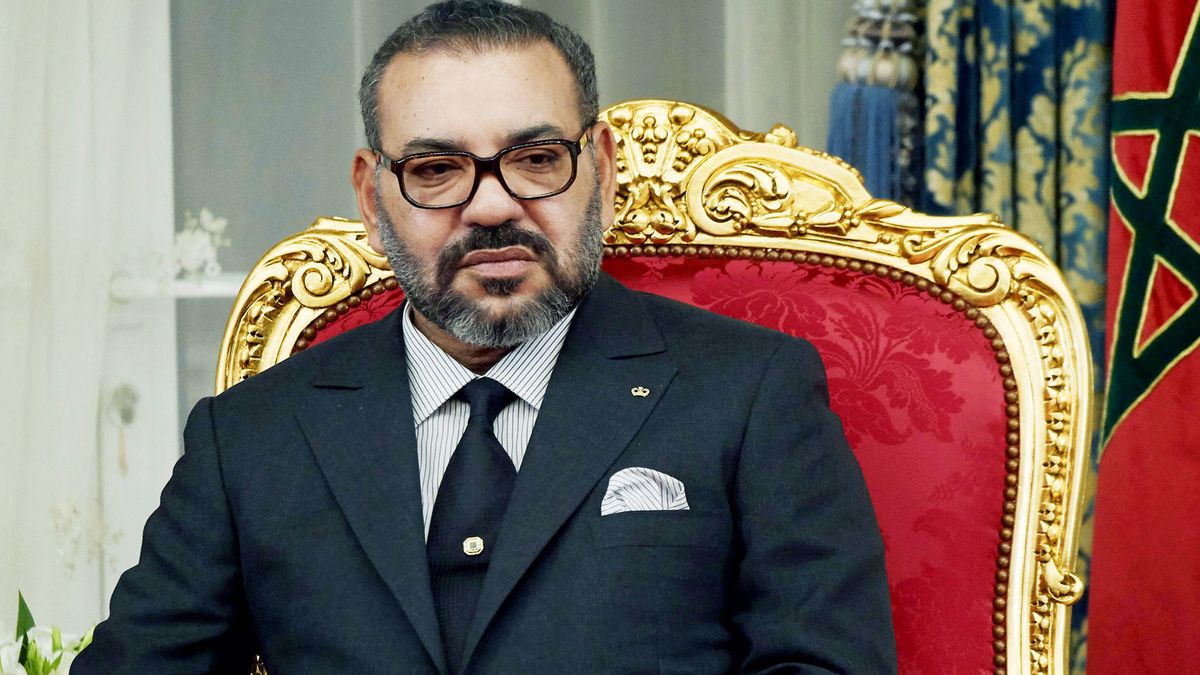 Mohamed VI se opera del corazón en palacio para sortear riesgos por la covid-19  