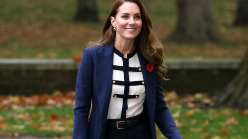 Kate Middleton rescata una blusa de hace 11 años que le sigue quedando como un guante