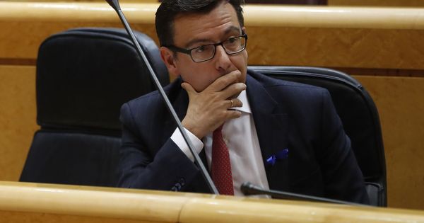 Foto: Román Escolano, ministro de Economía