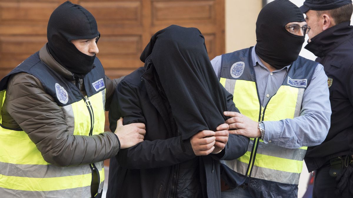 Detenidos por yihadismo se radicalizaron mientras vivían de ayudas en el País Vasco