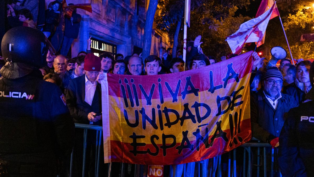 A España le revientan las costuras con la amnistía