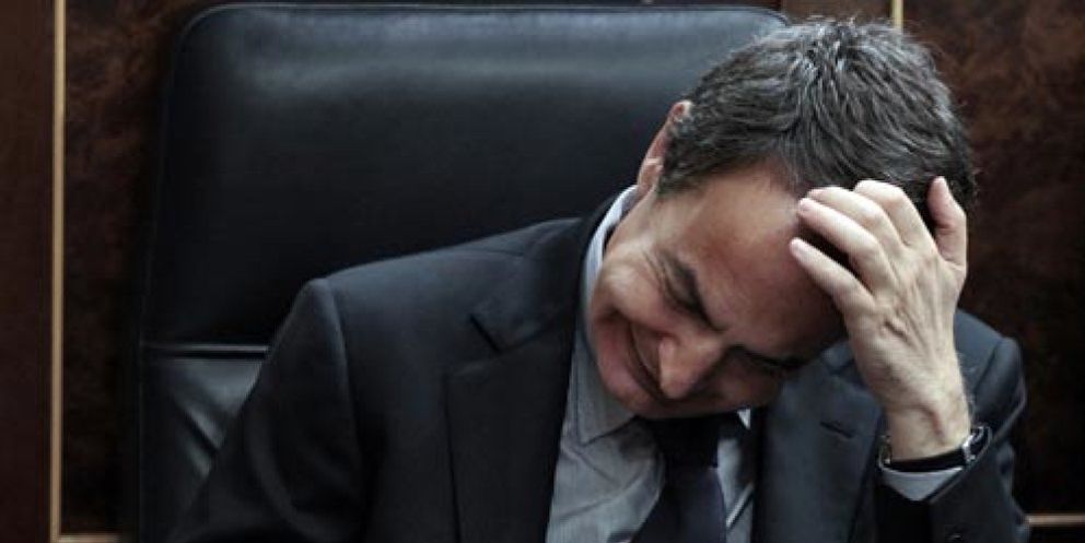Foto: Zapatero entierra su última promesa electoral con la prórroga de las nucleares