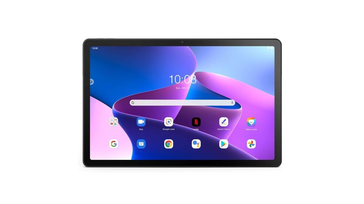 Descuento del 20% en tablet Lenovo Tab M10 Plus por tiempo limitado