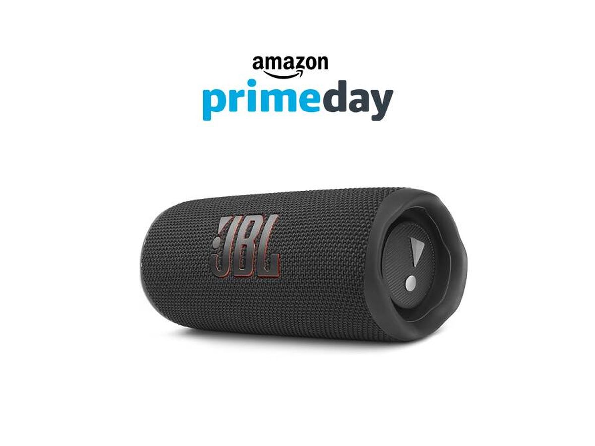 Foto: Descuento en Amazon Prime Day 2024 en altavoz JBL