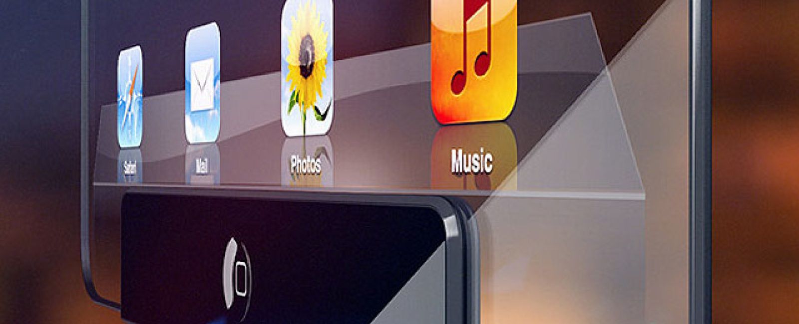Foto: Apple estaría trabajando en un iPad 'imposible'