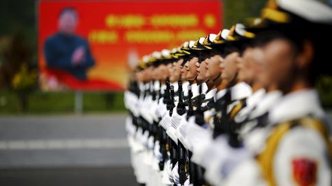 China moviliza 12.000 soldados y 200 aviones para pedir “la paz mundial”