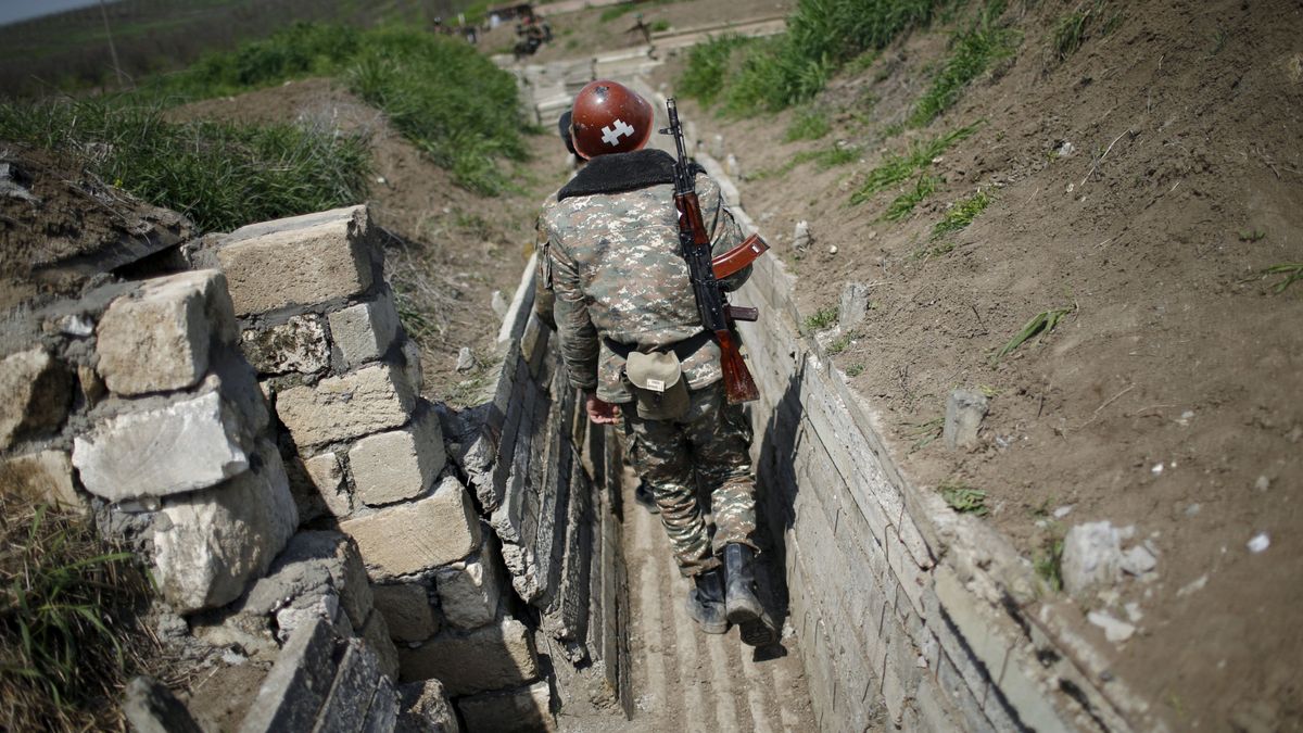 El conflicto de Nagorno Karabaj tampoco se resolvió en 2017... ni lo hará en 2018