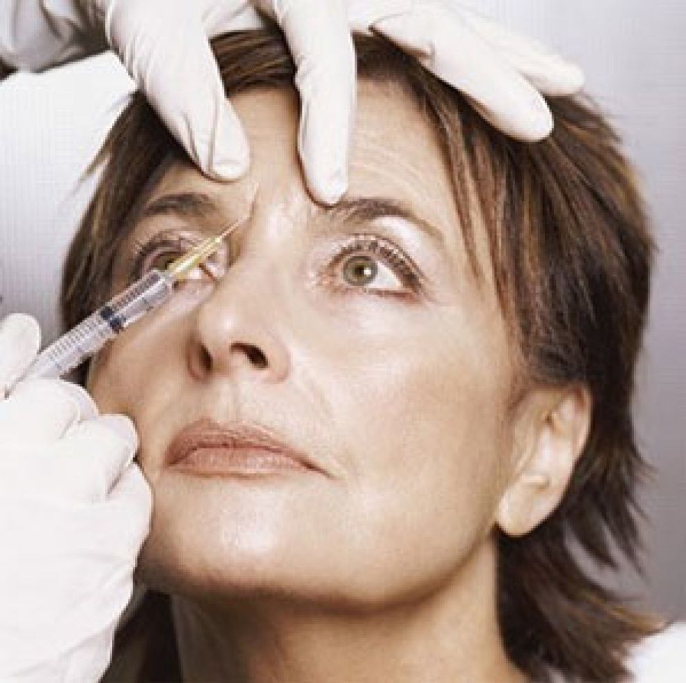 Foto: Botox: adiós a las arrugas... y al dolor de cabeza crónico