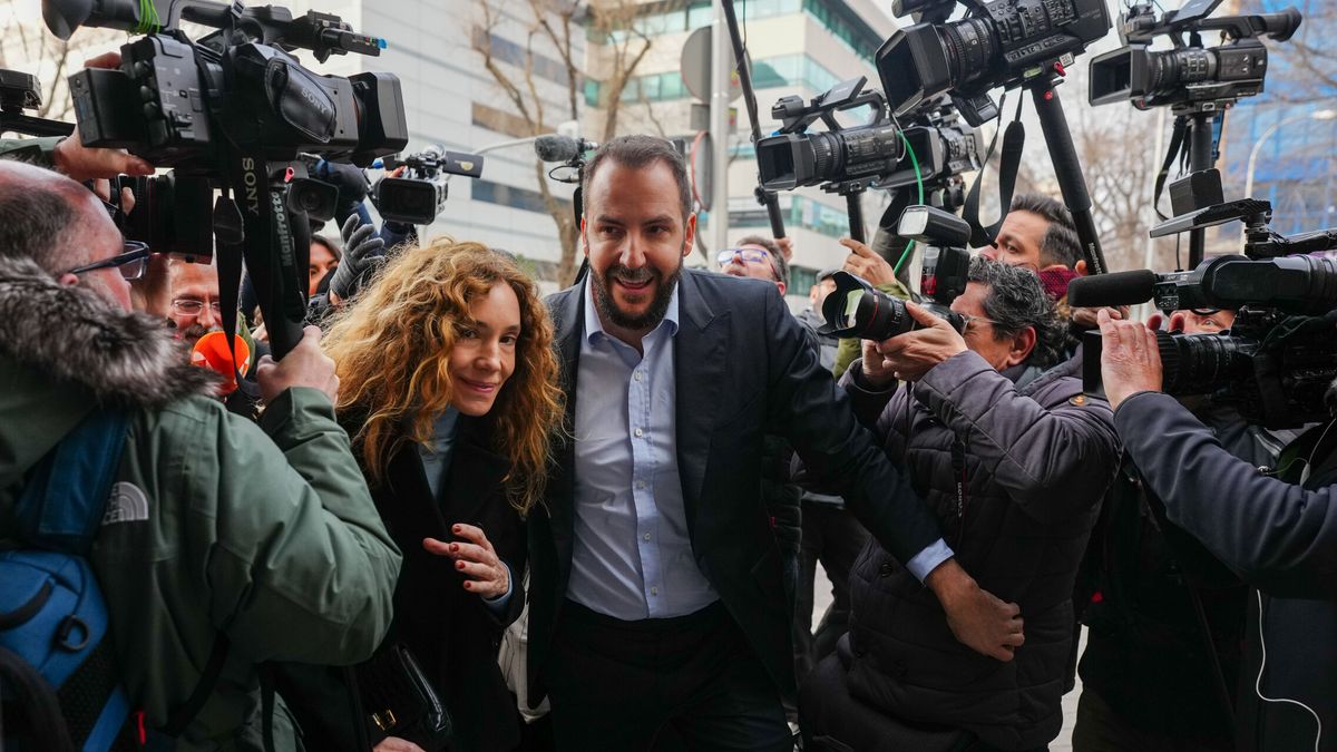 Suspendido el juicio a Borja Thyssen y a su mujer tras presentar un nuevo informe