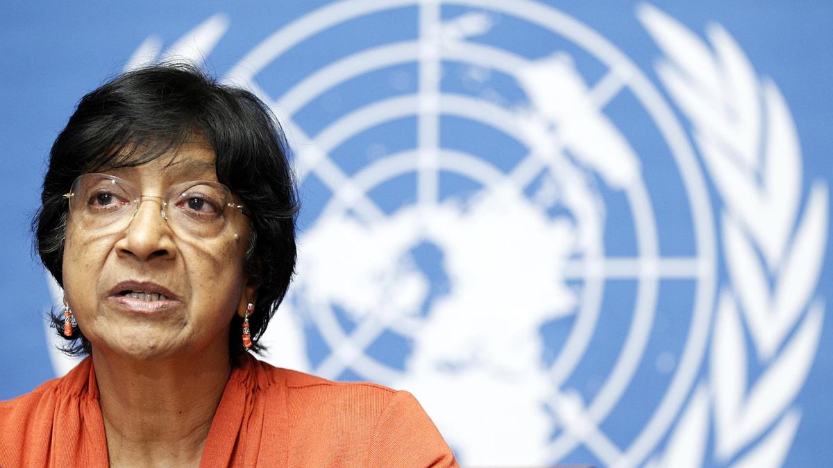 La ONU aprueba una investigación sobre la ofensiva de Israel contra Gaza