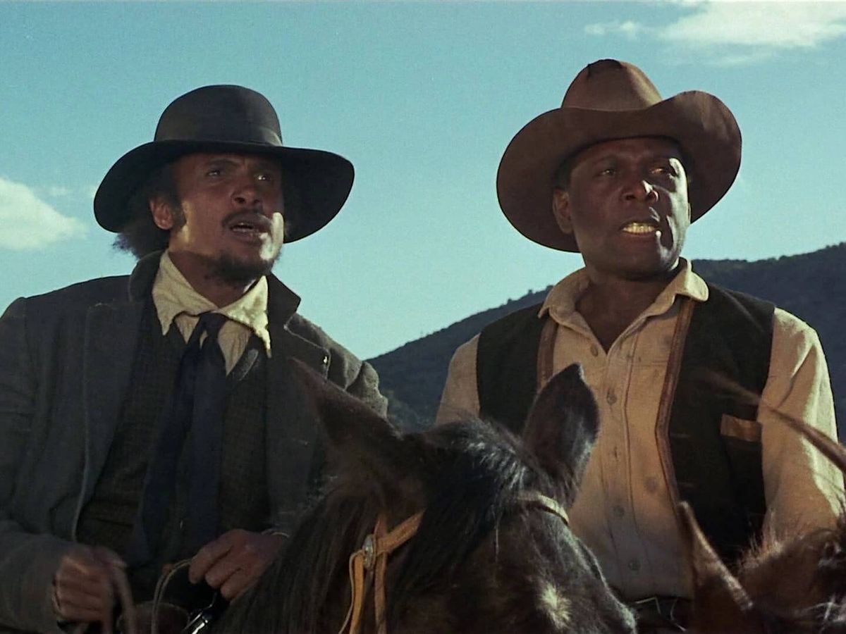 Foto: Escena de la película 'Buck y el farsante'. (Amazon Prime Video)