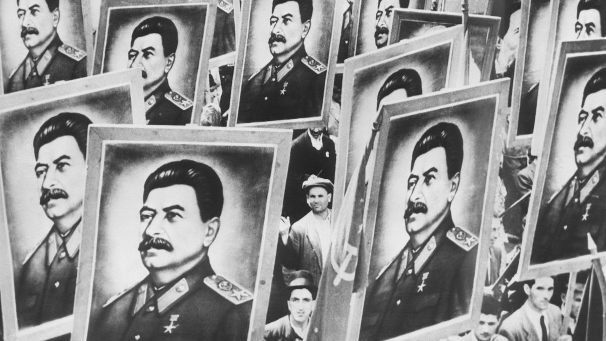 Se abren los archivos sobre la policía secreta de Stalin: así fue la Gran Purga