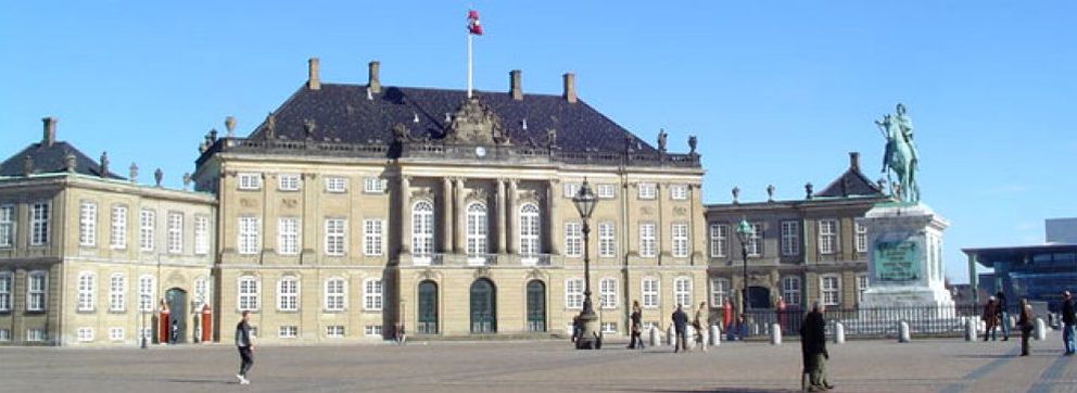 Foto: La nueva casa de los príncipes de Dinamarca