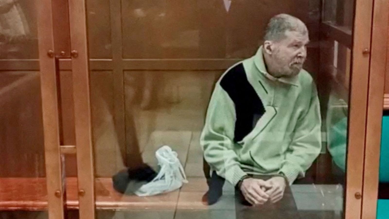 Putin anuncia la liberación del estadounidense Stephen Hubbard, capturado cuando combatía en Ucrania