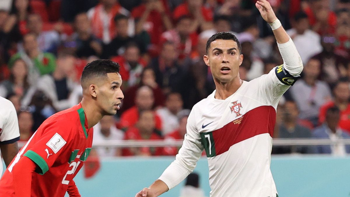 El espíritu por encima de la forma: Marruecos y un Messi que posa para la historia en Qatar
