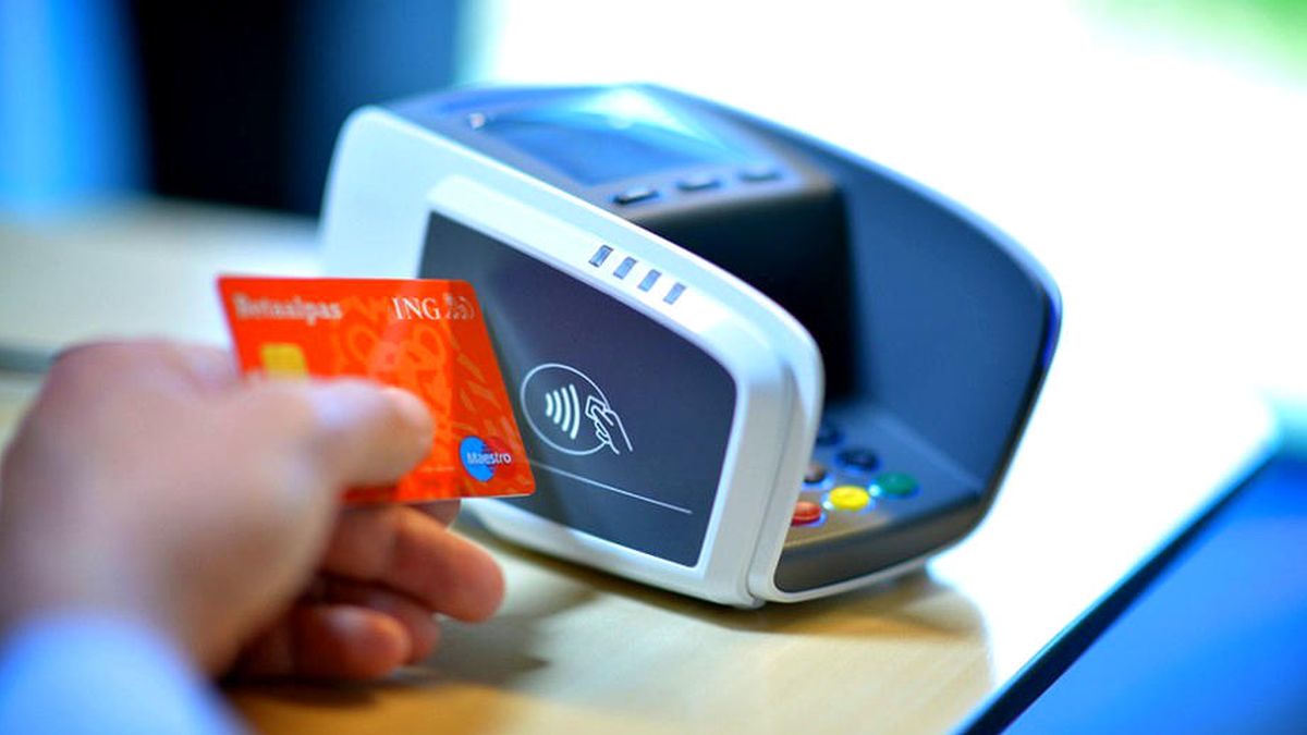 Las tarjetas de crédito han aumentado un 9% y están desbancando al pago en efectivo