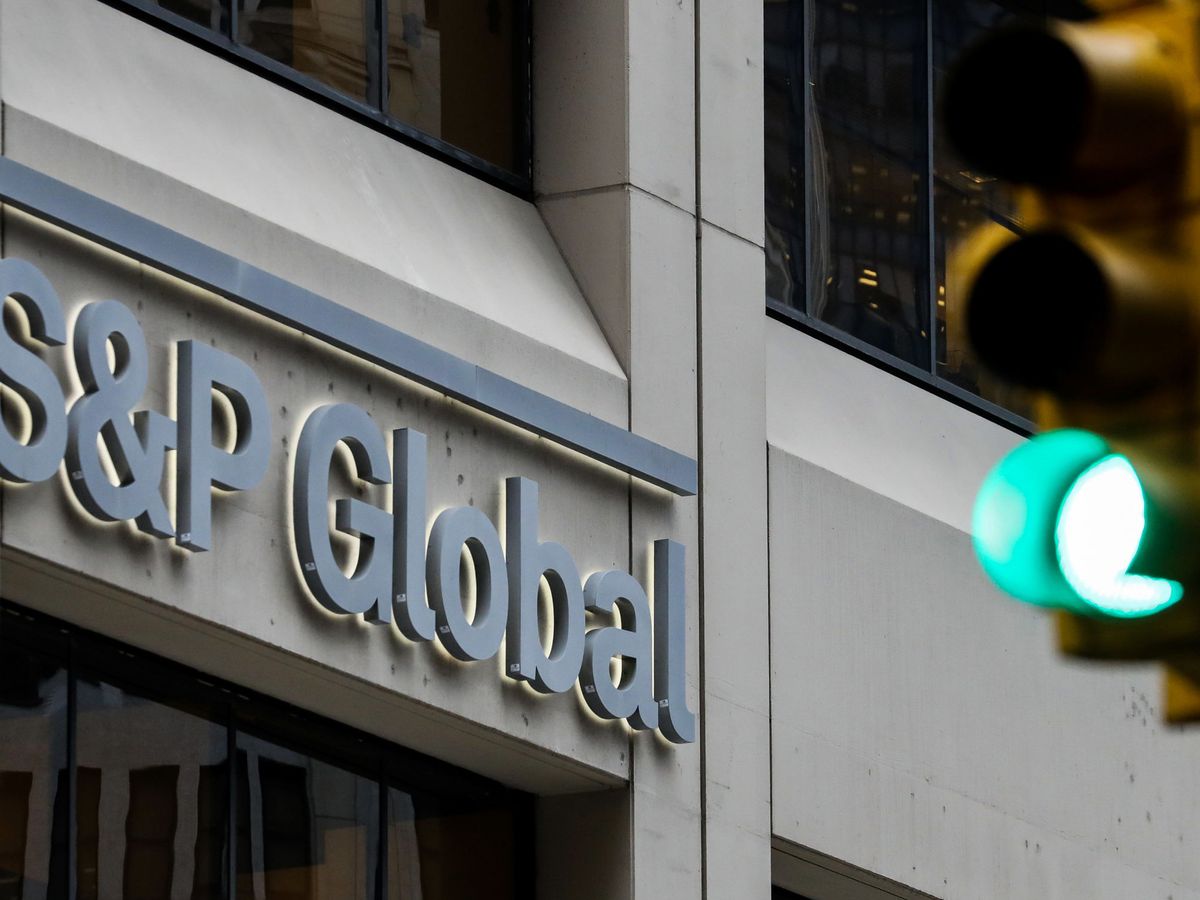 Foto: Sede de S&P Global en Nueva York. (Reuters)