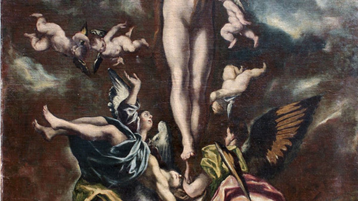 Sale a la luz el primer desnudo integral de la pintura española