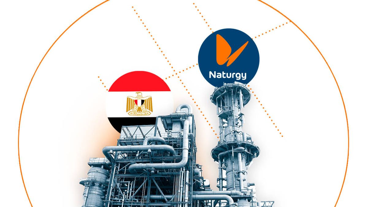 Naturgy cierra la venta de Unión Fenosa Gas a Eni y zanja su litigio millonario con Egipto