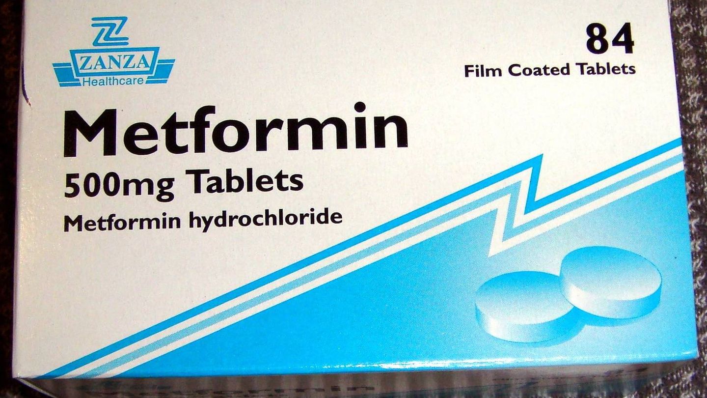 La metformina lleva años siendo utilizada contra la diabetes, ¿habrá encontrado un nuevo uso? (Wikipedia)