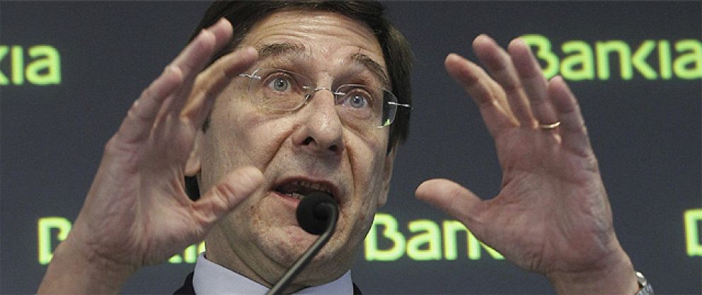 Foto: Bankia propone despidos con 22 días y reducciones de salario de hasta el 50%