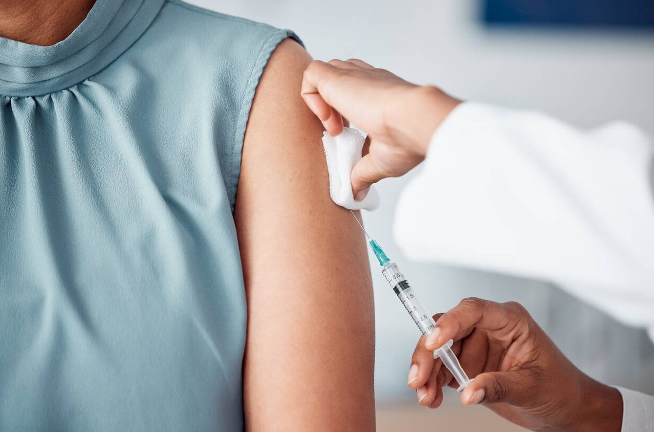 Las vacunas son muy eficaces frente a virus como influenza o VPH.