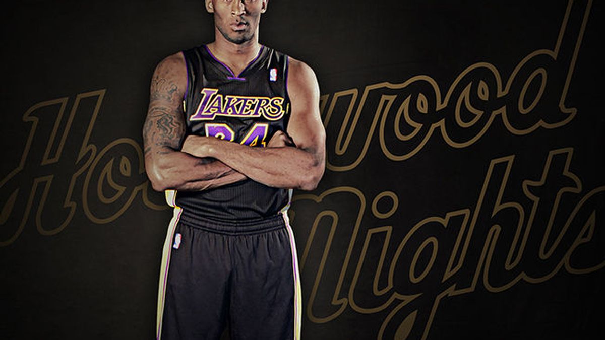 Los Lakers rompen el molde y se convertirán en los nuevos 'Men in Black'