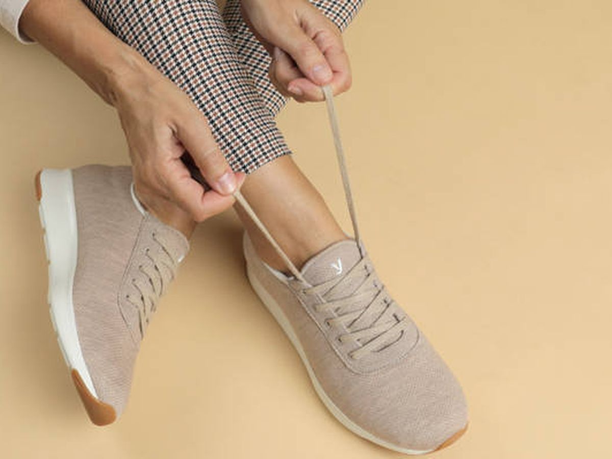 Las zapatillas con lista de espera previenen problemas de pies