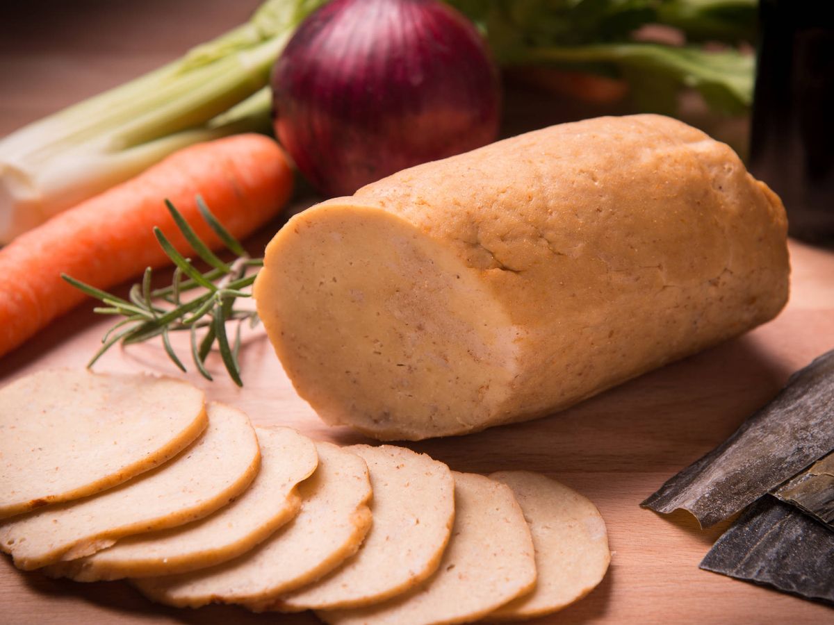 Foto: La alerta alimentaria afecta a 32 productos vegetarianos, elaborados con gluten de trigo o seitán (iStock)