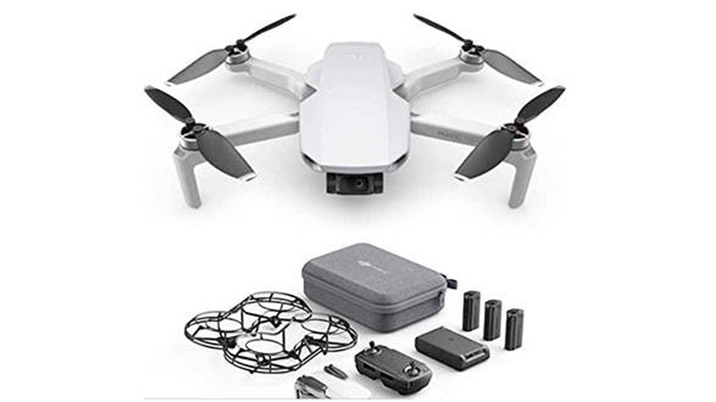 Mini drones con cámara: elige tu mini drone ideal y compra a buen precio