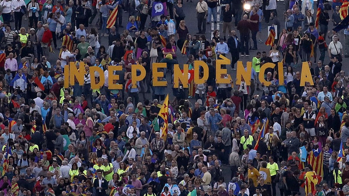 Los falsos mitos del independentismo: por qué Cataluña está como está