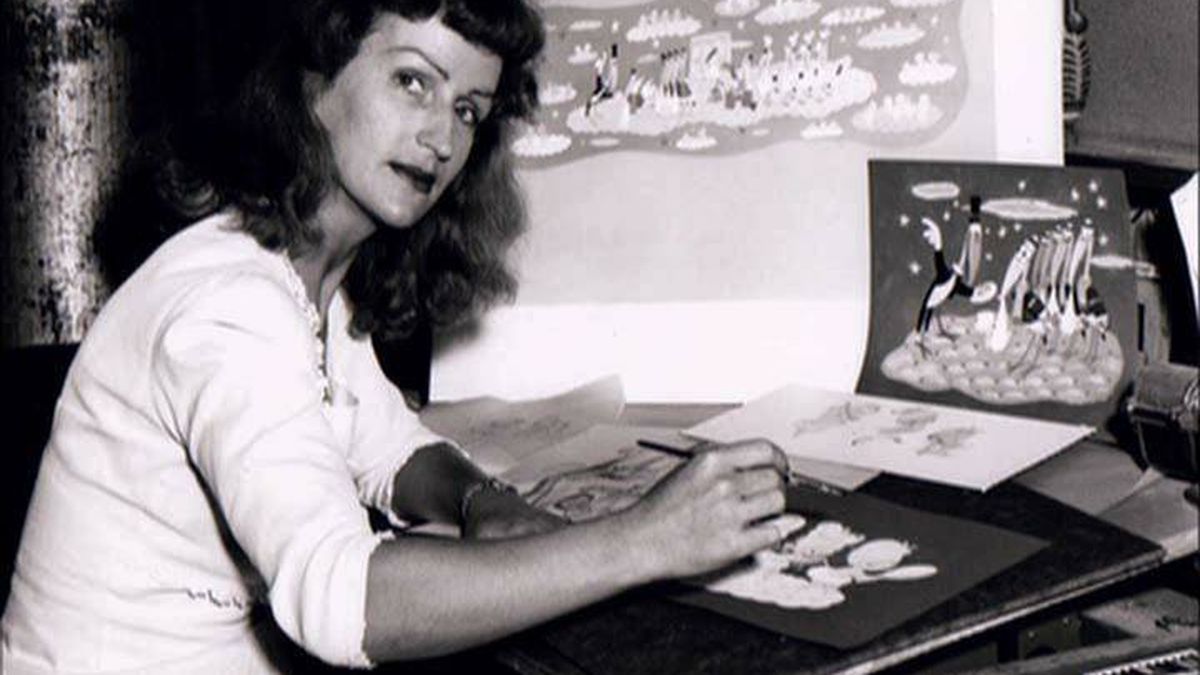 Mary Blair: madre, artista pionera de Disney y la mujer que marcó tu infancia aunque no lo sepas