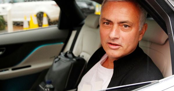 Foto: José Mourinho se encuentra en Londres. (EFE)