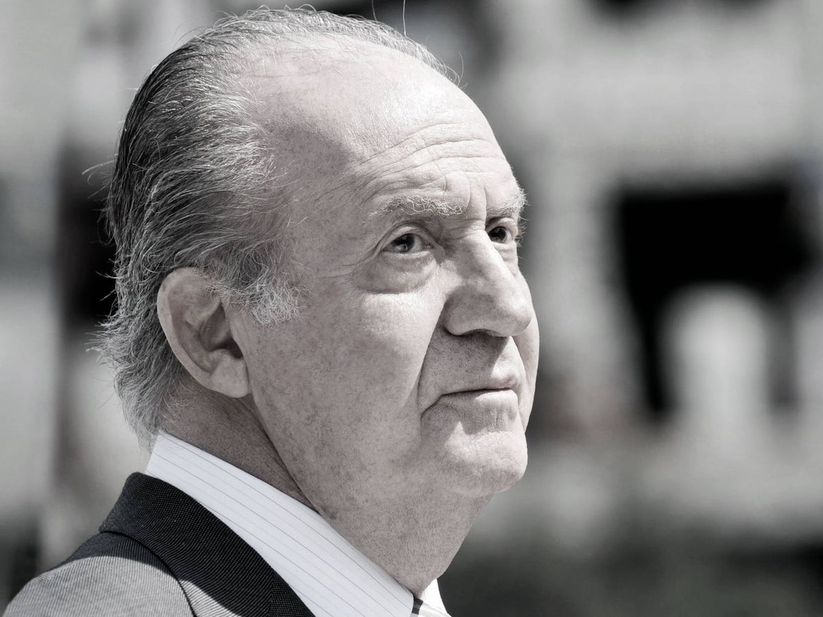 Foto: El rey Juan Carlos I. (Reuters)