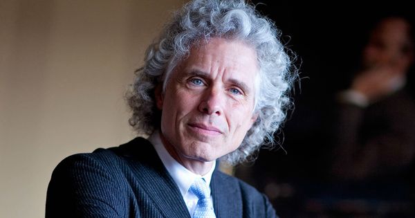 Foto: Steven Pinker. (Rose Lincoln - Harvard University)