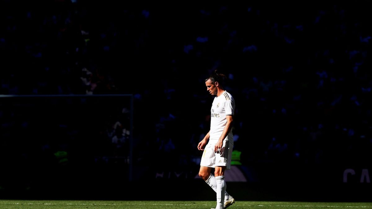 La incomprensión de por qué Gareth Bale no es feliz en el Real Madrid