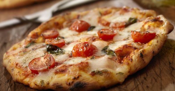 Foto: Pizza margarita, la más clásica de las recetas italianas (Foto: iStock)