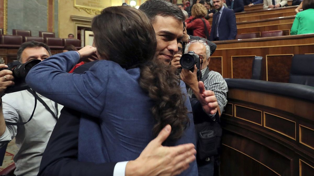 La urgencia de Iglesias hizo presidente a Sánchez y el harakiri a Podemos 