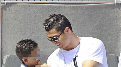 Facebook - Cristiano Ronaldo celebra el cumpleaños de su hijo