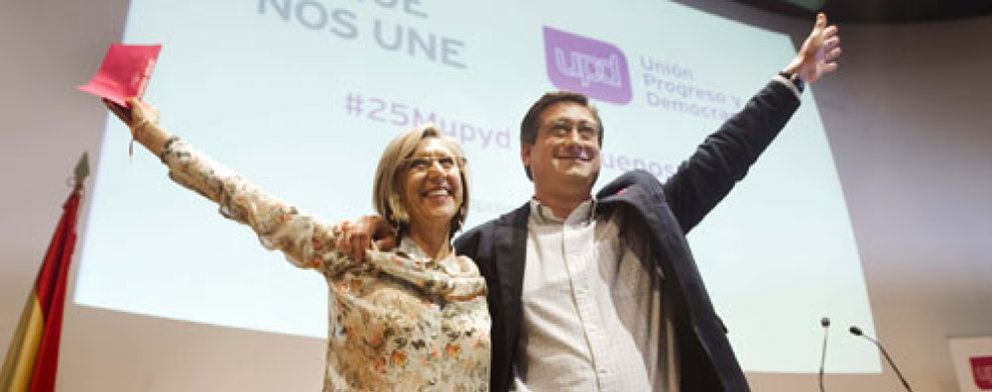 Foto: El TC devuelve el escaño al PSOE y la llave del Gobierno asturiano a UPyD