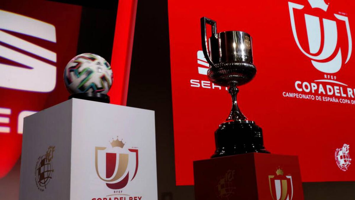 Los equipos clasificados para los cuartos de la Copa del Rey 2024: desde el Sevilla al Atlético