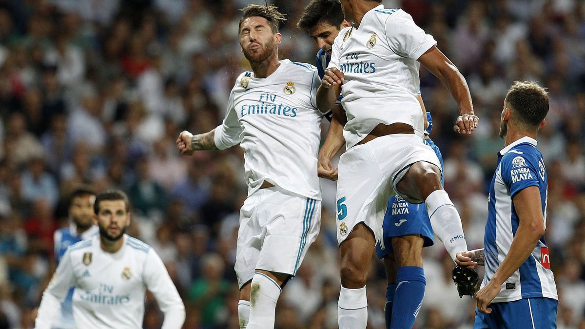 El Madrid busca un central experimentado, barato y que pueda jugar la Champions